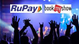 BookMyShow और RuPay ने की ...
