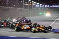 F1 LIVE: Singapore Grand Prix 2025 ...
