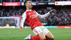 Arsenal 1-1 Man City (Sep 21, 2025 ...