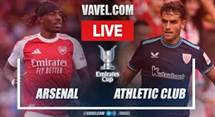 Athletic Club in Friendly Match ...