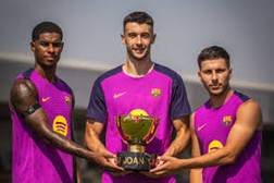 Como: Match preview | Joan Gamper Trophy