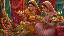 Jitiya Vrat Katha in Hindi: मां की ...