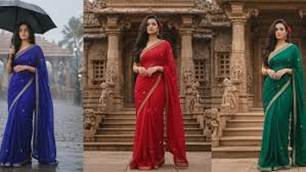 Gemini AI saree photos: Here's how to ...