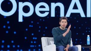Sam Altman said the Delhi office will help make AI accessible and build it with India. (File Photo)