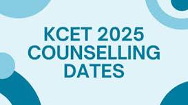 KCET Counselling 2025 Dates (Out ...