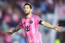 Lionel Messi scores two goals as Inter ...