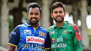 SL vs BAN 1st ODI Match Preview ...