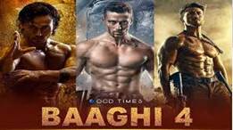 Tiger Shroff | Baaghi 4 Release Date ...