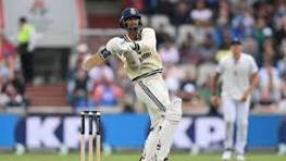 Why Washington Sundar Was Promoted From ...
