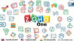 Business Suite of 45+ Zoho One Application