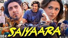 SAIYAARA New Full Hindi Movie | Ahaan ...