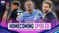 Manchester City vs Napoli REACTION ...