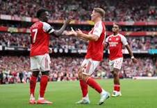 Arsenal Players ...